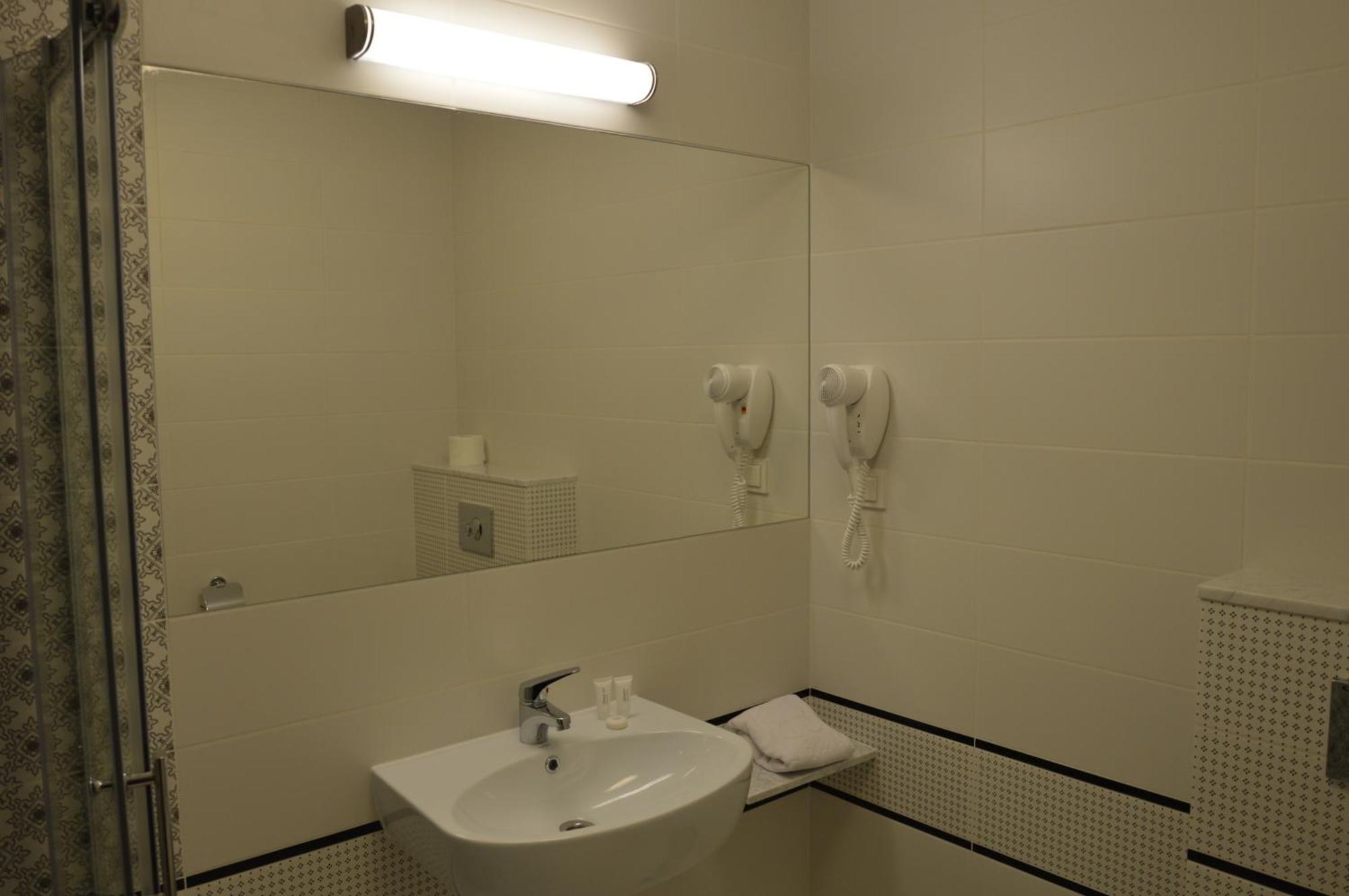 Hotel Via Baltica Łomża Habitación foto