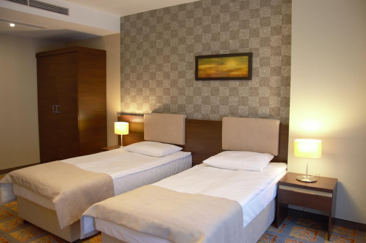 Hotel Via Baltica Łomża Habitación foto